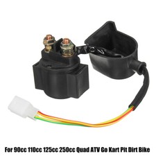 Pour 90cc 110cc 125cc 250cc Quad ATV Interrupteur Magnétique Relais Démarreur