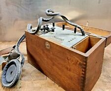 Western Electric Morse Transceiver