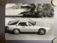 1978 Porsche 924 Turbo Coupe