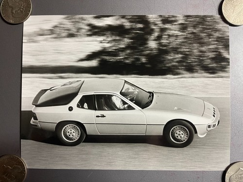 1978 porsche 924 turbo - 1978,