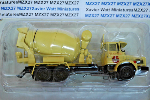 Camion berliet ixo - ixo, hachette