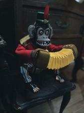 Possessed Toy Monkey of The