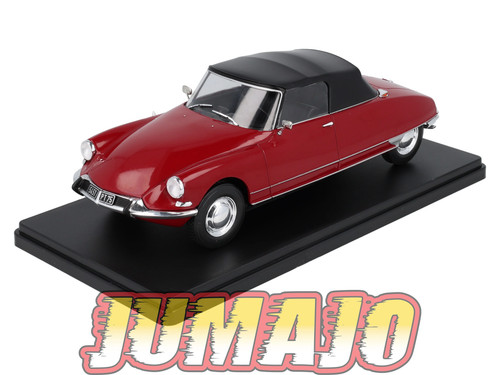 Cvq30 voiture hachette - voiture, 1/24
