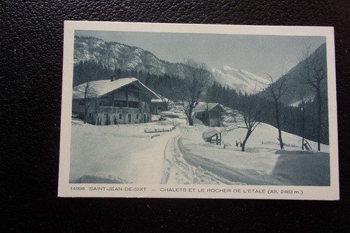 France carte postale - -,