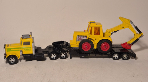 Matchbox superkings peterbilt - matchbox,