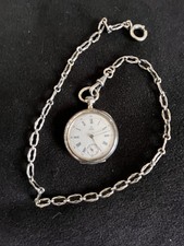 Montre À Gousset Oméga