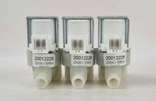 Lot de 3 Electrovannes 1 Voie
