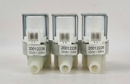 Lot electrovannes 1 voie - lot, de