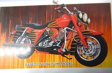 Harley Davidson FLHR King Of