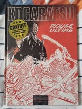 BD KOGARATSU TOME 10 EO - TBE