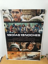 13 DIAS 13 NOCHES Martin Bourboulon con Roschdy Zem, Lyna Khoudri, Sidse Babett