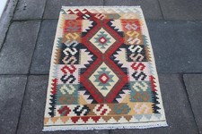 Kilim Vintage Traditionnel