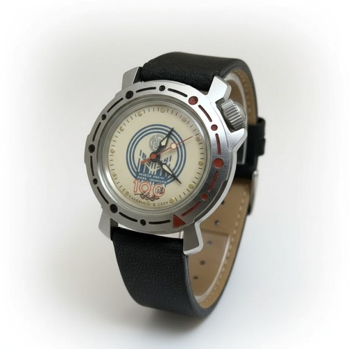 Montre vostok komandirskie - montre,