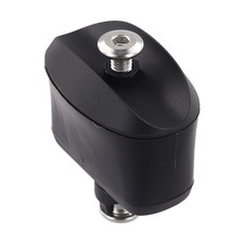 Amortisseur arrière carré