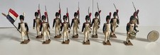 Lot 12 soldats (Grenadiers