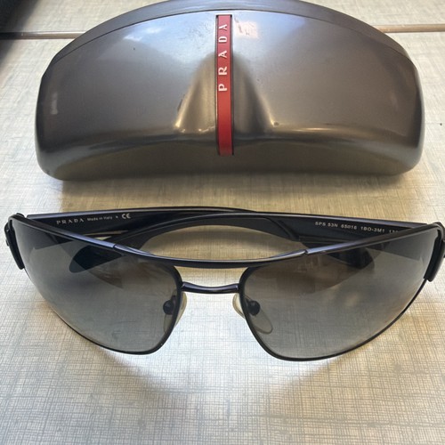 Lunette soleil homme prada - de,