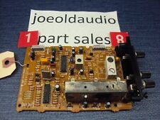 Technics SA-AX6 Receiver AM/FM