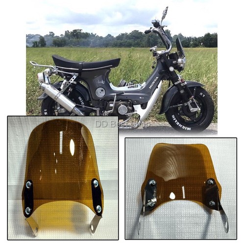 Pare brise pour honda chaly - pour,