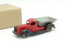 Mercury Italy - Red Dump Truck
