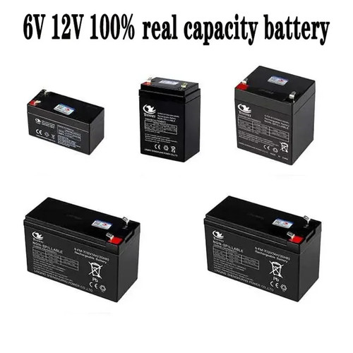 Batterie 12v voiture - 12v,