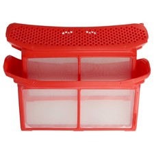 Filtre à peluches pour