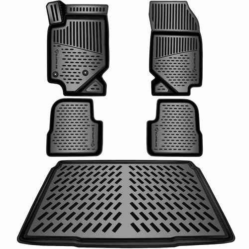 Elmasline set tapis en - set,