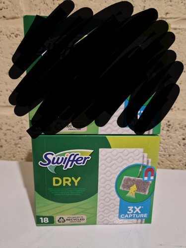 Packer lingette swiffer - 18,