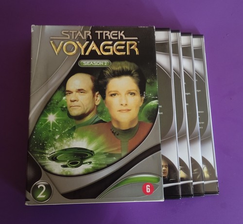 Coffret dvd star - 7,
