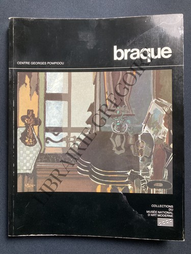 BRAQUE-OEUVRES