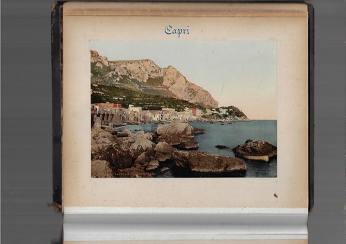 Album italie 19ème - italie, 267
