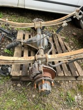 TRAIN ROULANT ARRIERE DIFFERENTIAL PONT AUTOBLOQUANT RENAULT MASTER 3 2011 2.3DC