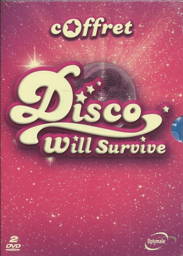Coffret dvd karaoké disco - 2,