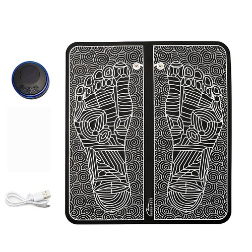 Appareil massage des pieds - des,
