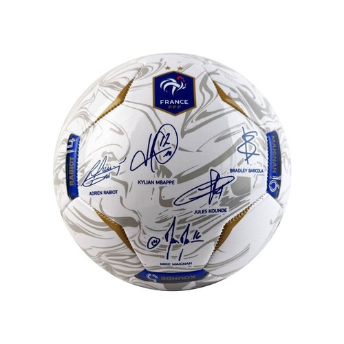 Ballon football fff - de,