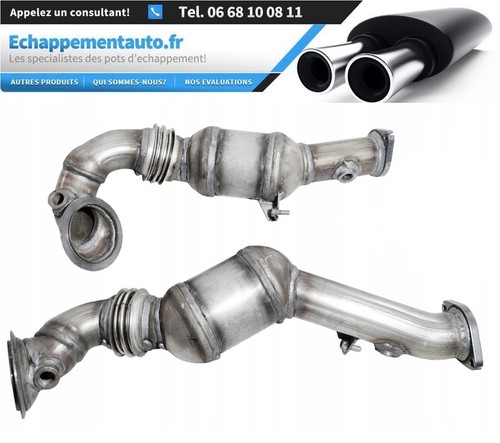 Catalyseur bmw 1er 3er e82 - catalyseur,