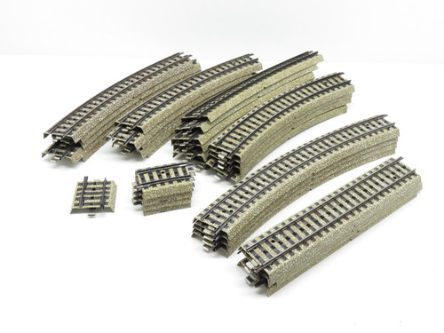 Marklin rails droits - droits, +