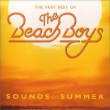 Sounds Summer: Very Best of  de Beach Boys,the | CD | état très bon