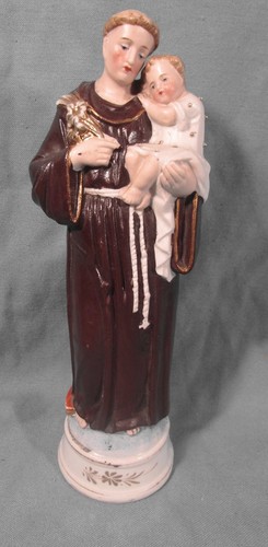 Très jolie statuette - de, saint