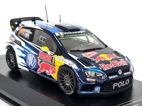 Direkt volkswagen polo - 1/43,
