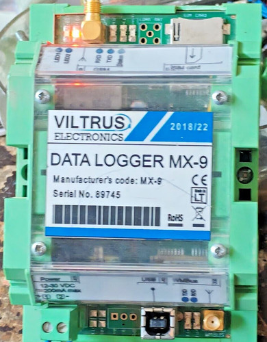 Viltrus electronics mbus data - electronics,