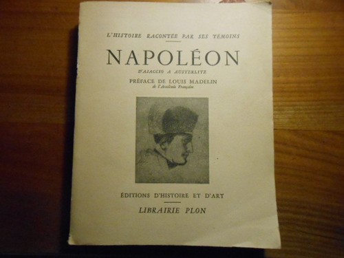 Napoleon ajaccio a - napoleon, d'