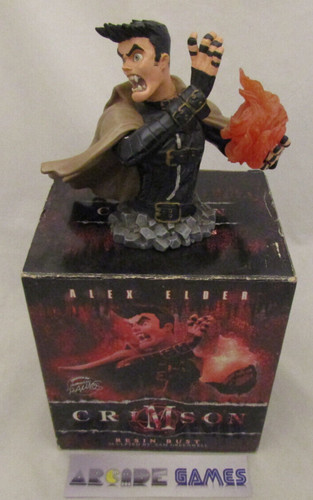 Figurine crimson buste - crimson,