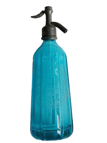 Siphon ancien eau seltz - siphon,