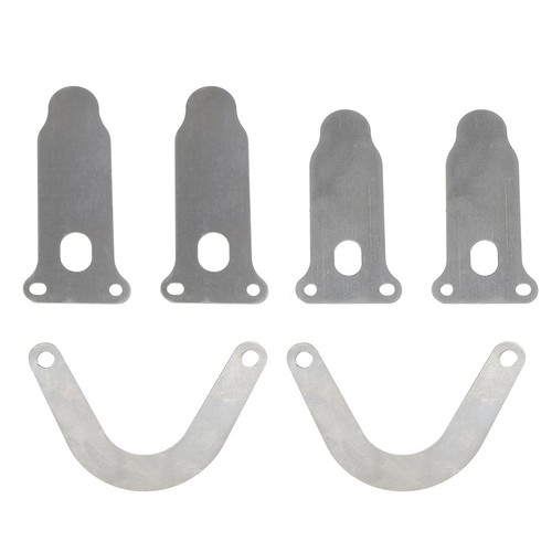 6pcs silencieux sans - 6pcs,