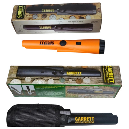 Garrett pro pointer pinpointer - garrett,