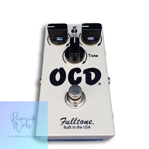 Fulltone ocd overdrive - ocd,
