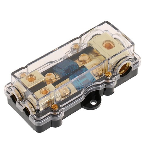 Voiture 60a porte-fusible