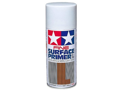 Tamiya primer surface - tamiya,