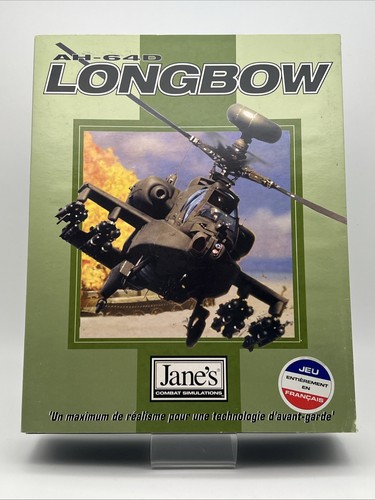 Coffret longbow - coffret,