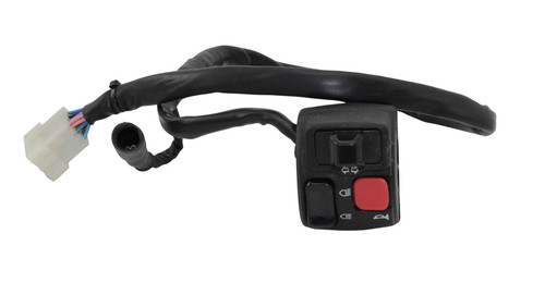 Beta left switch - left, commodo